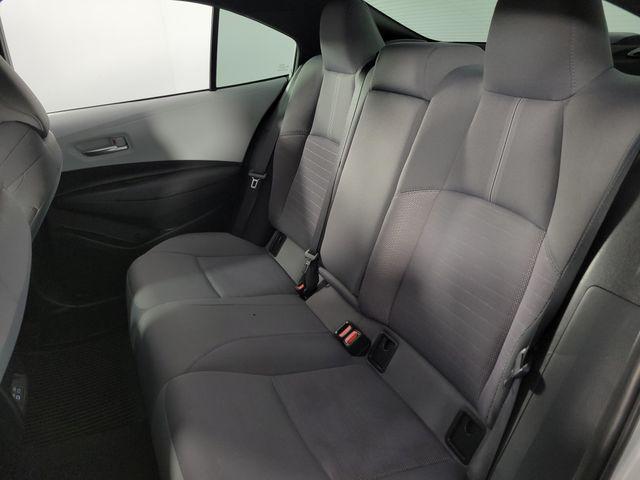 used 2024 Toyota Corolla car, priced at $21,597