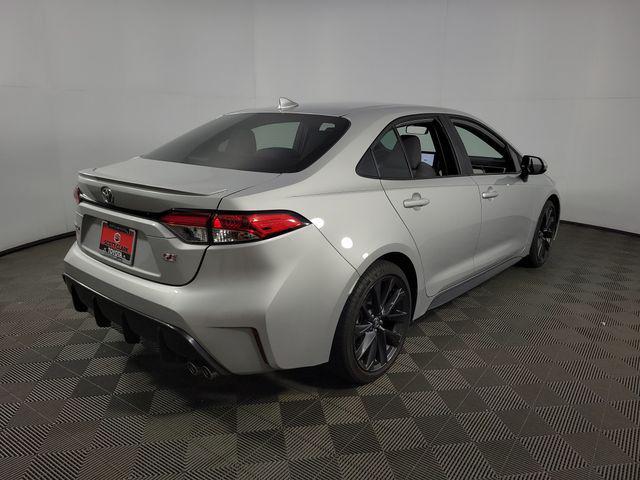 used 2024 Toyota Corolla car, priced at $21,597