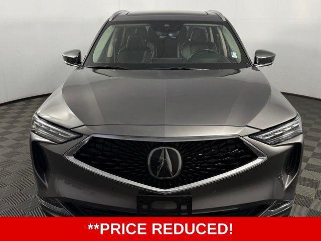 used 2022 Acura MDX car, priced at $44,580