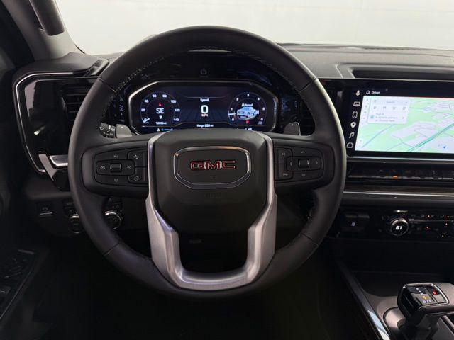 used 2025 GMC Sierra 1500 car, priced at $53,377