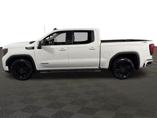 used 2025 GMC Sierra 1500 car, priced at $53,377