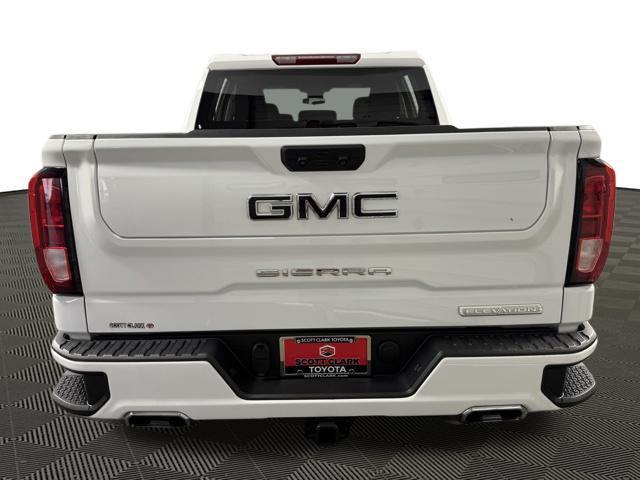 used 2025 GMC Sierra 1500 car, priced at $53,377