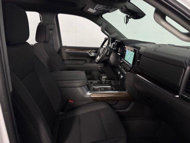 used 2025 GMC Sierra 1500 car, priced at $53,377