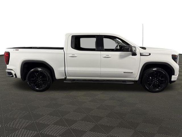 used 2025 GMC Sierra 1500 car, priced at $53,377