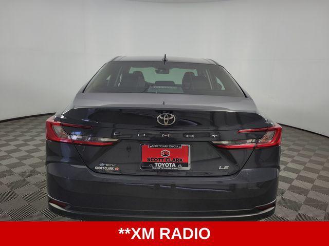 used 2026 Toyota Camry car, priced at $28,848