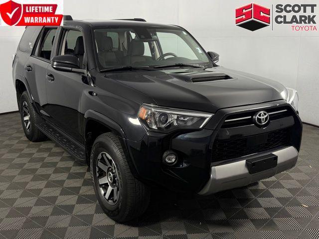 used 2023 Toyota 4Runner car, priced at $37,766