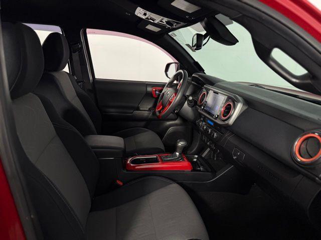 used 2021 Toyota Tacoma car, priced at $37,505