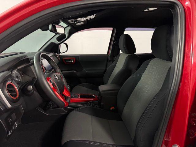 used 2021 Toyota Tacoma car, priced at $37,505