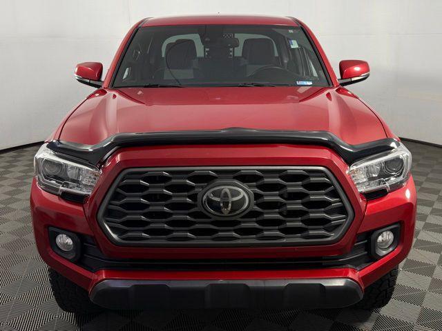 used 2021 Toyota Tacoma car, priced at $37,505