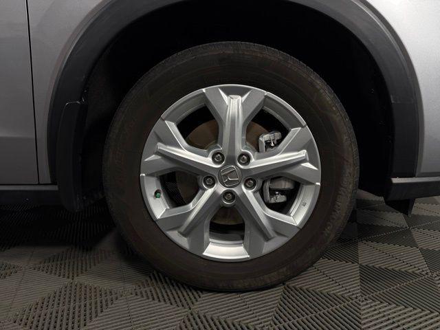 used 2023 Honda HR-V car, priced at $22,140