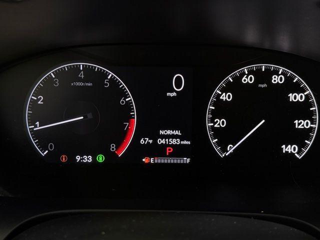 used 2023 Honda HR-V car, priced at $22,140