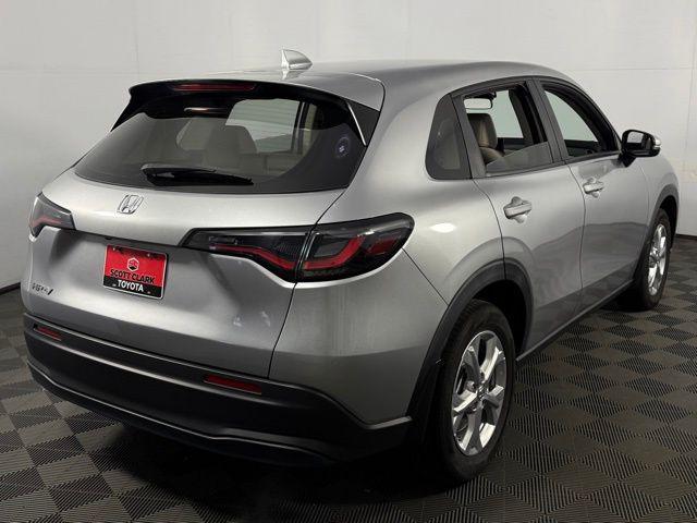 used 2023 Honda HR-V car, priced at $22,140
