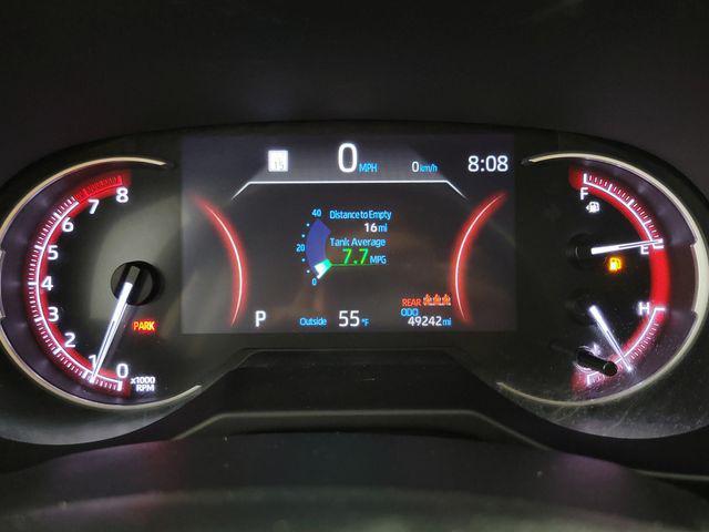 used 2024 Toyota RAV4 car, priced at $26,750