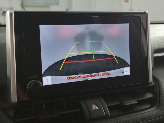 used 2024 Toyota RAV4 car, priced at $26,750