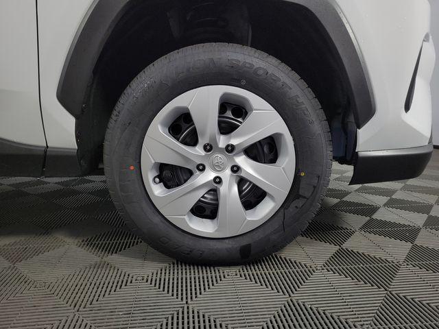 used 2024 Toyota RAV4 car, priced at $26,750