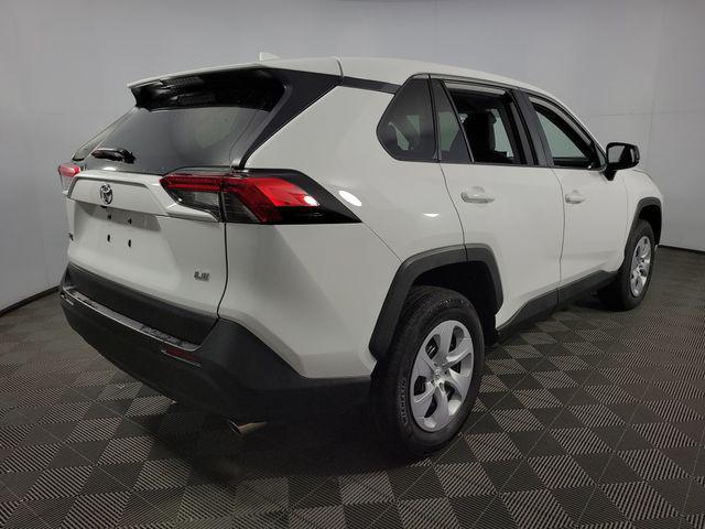 used 2024 Toyota RAV4 car, priced at $26,750