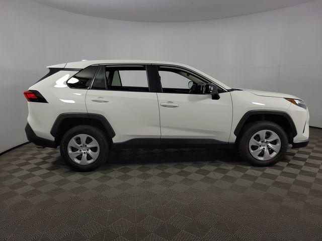 used 2024 Toyota RAV4 car, priced at $26,750