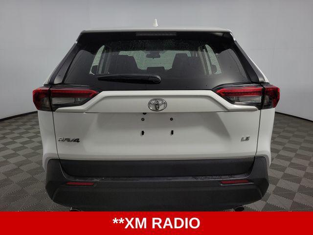 used 2024 Toyota RAV4 car, priced at $26,750