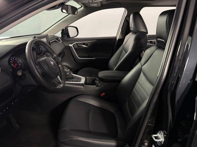 used 2022 Toyota RAV4 car, priced at $34,937