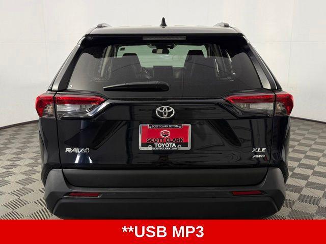 used 2022 Toyota RAV4 car, priced at $34,937