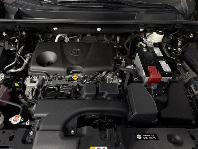 used 2022 Toyota RAV4 car, priced at $34,937