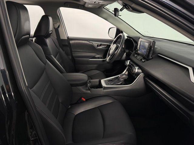 used 2022 Toyota RAV4 car, priced at $34,937