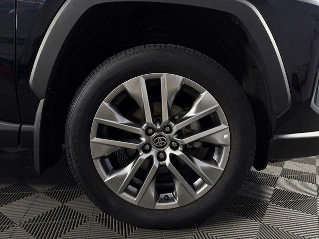 used 2022 Toyota RAV4 car, priced at $34,937