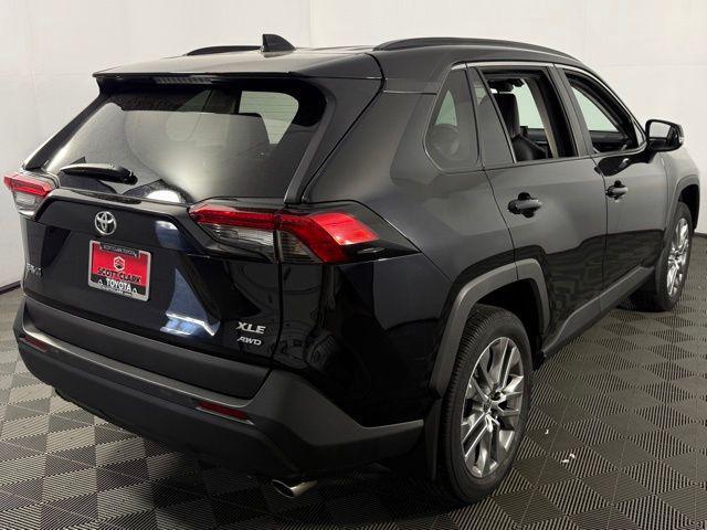 used 2022 Toyota RAV4 car, priced at $34,937