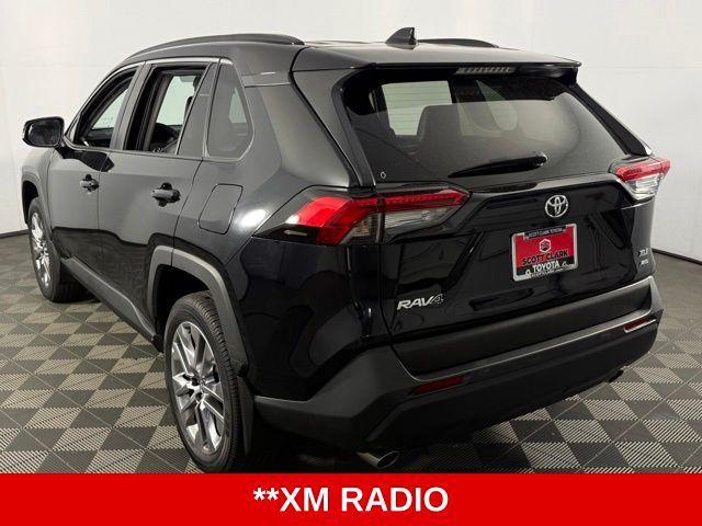 used 2022 Toyota RAV4 car, priced at $34,937