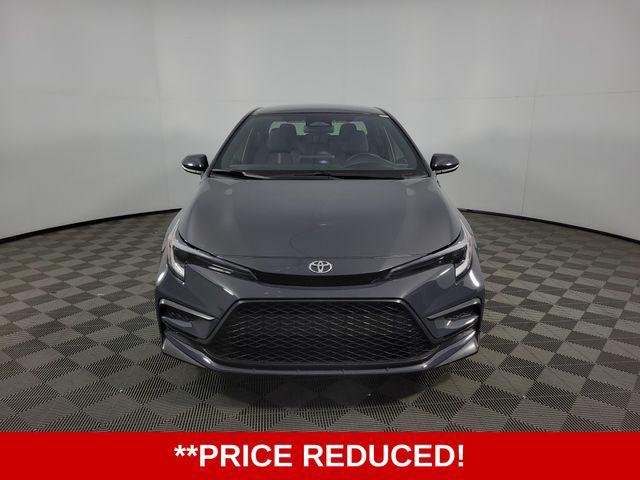 used 2025 Toyota Corolla car, priced at $22,521