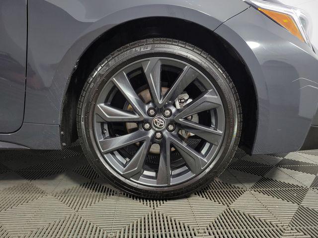 used 2025 Toyota Corolla car, priced at $22,521