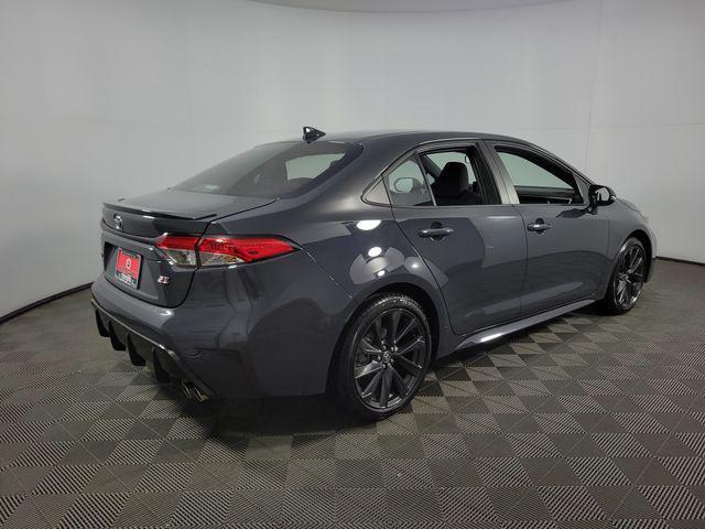used 2025 Toyota Corolla car, priced at $22,521