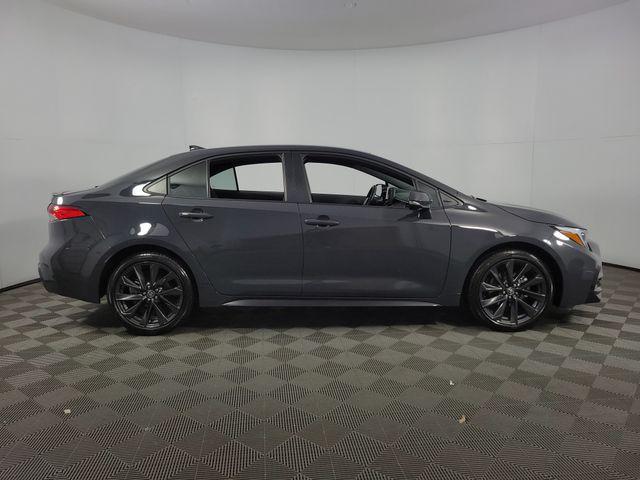 used 2025 Toyota Corolla car, priced at $22,521