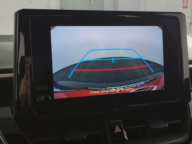 used 2025 Toyota Corolla car, priced at $22,521