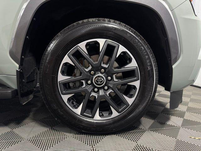 used 2024 Toyota Sequoia car, priced at $64,448