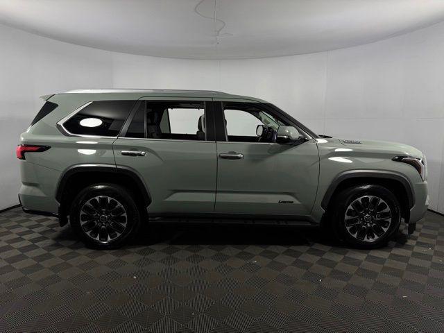 used 2024 Toyota Sequoia car, priced at $64,448