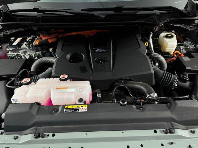 used 2024 Toyota Sequoia car, priced at $64,448