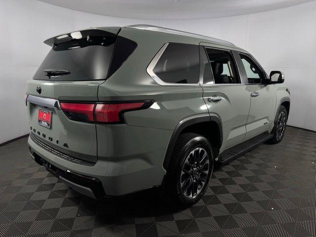 used 2024 Toyota Sequoia car, priced at $64,448