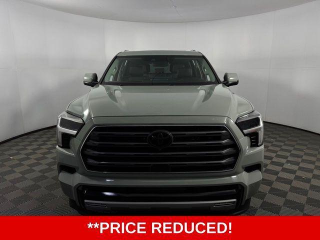 used 2024 Toyota Sequoia car, priced at $64,448