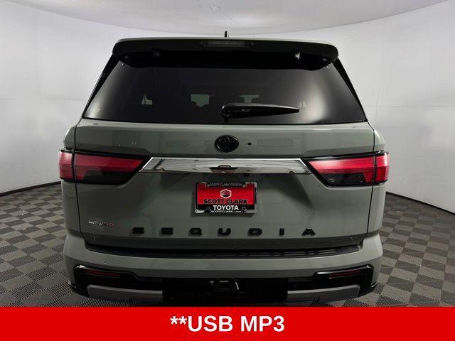 used 2024 Toyota Sequoia car, priced at $64,448