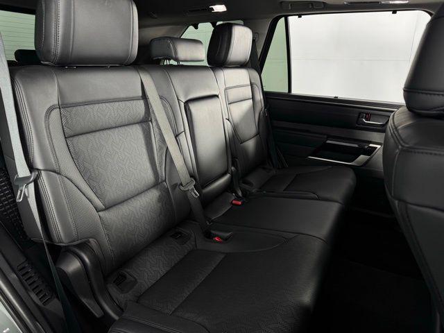 used 2024 Toyota Sequoia car, priced at $64,448