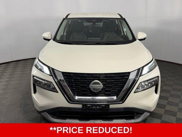 used 2021 Nissan Rogue car, priced at $23,235
