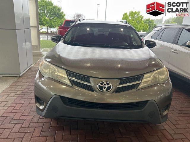 used 2014 Toyota RAV4 car, priced at $13,057