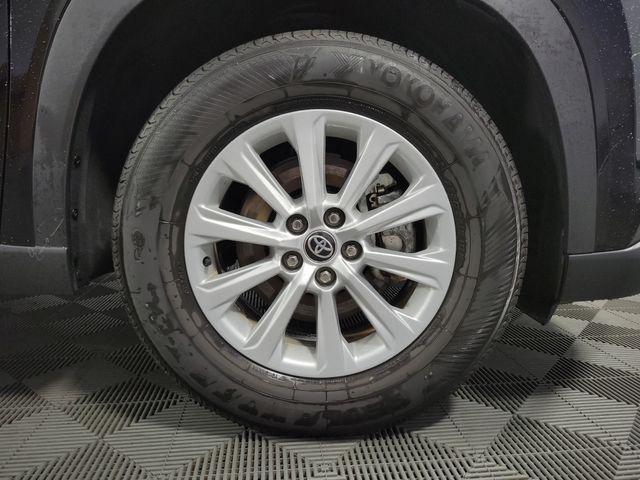 used 2025 Toyota Grand Highlander car, priced at $46,850