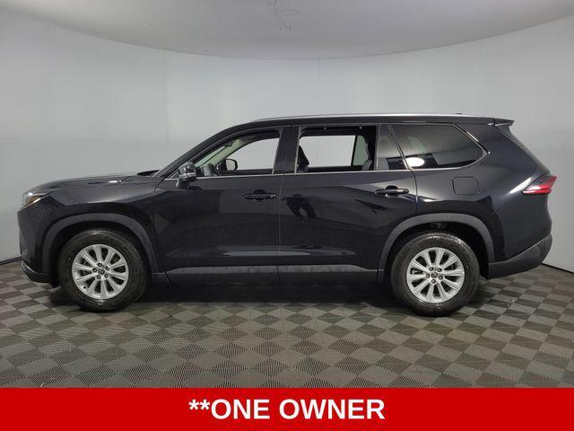 used 2025 Toyota Grand Highlander car, priced at $46,850