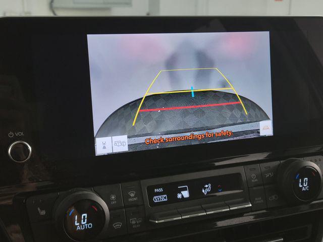 used 2025 Toyota Grand Highlander car, priced at $46,850