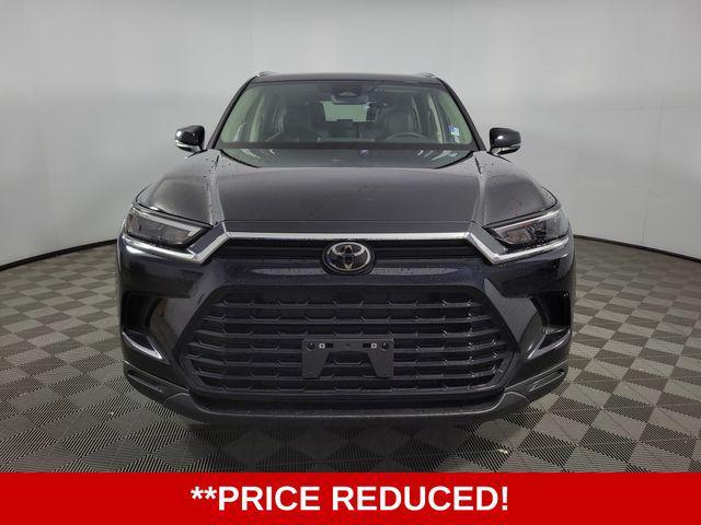 used 2025 Toyota Grand Highlander car, priced at $46,850