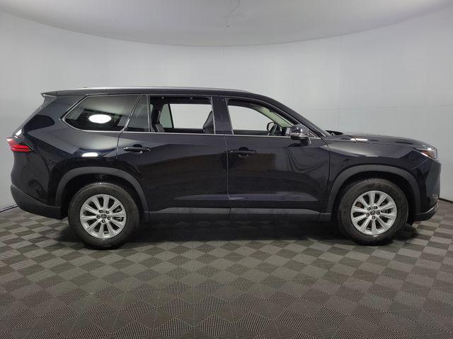 used 2025 Toyota Grand Highlander car, priced at $46,850