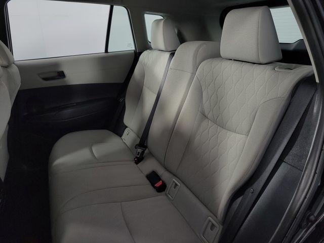 used 2025 Toyota Corolla Cross car, priced at $23,508