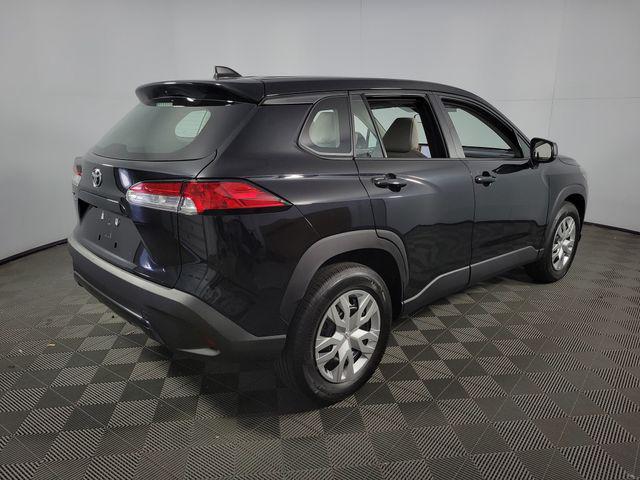 used 2025 Toyota Corolla Cross car, priced at $23,508